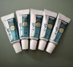 LION Systema SP-T GEL Plus 歯磨き粉 5本セット — image 1