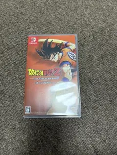 Switch ドラゴンボールZ KAKAROT + 新たなる覚醒セット — image 1