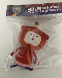 塊魂 ミソ ぬいぐるみ キーホルダー — image 1