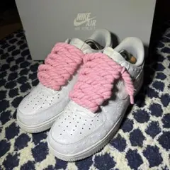 NIKE AIR Force 1 エアフォース1 ロープフォース — image 1