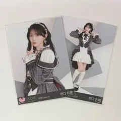 【匿名配送】 イコラブ 生写真 野口衣織 年末歌番組2025衣装 レコ大衣装 — image 1