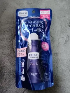 DEOCO デオコ デオドラント ロールオン 30ml — image 1