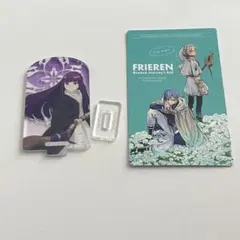 葬送のフリーレン フェルン アクリルスタンド かっぱ寿司 — image 1