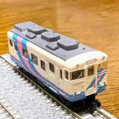 Bトレイン「キハ58 四国レインボー」 — image 1