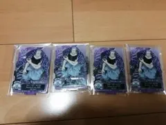 ワンピース一番くじ　H賞　ACLLECT ベックマン4つ — image 1
