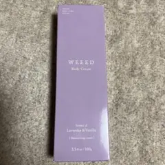 WEEED Body Cream 100g — image 1
