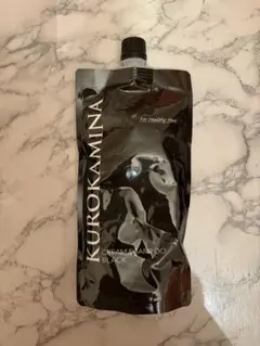 KUROKAMINA CREAM SHAMPOO BLACK 300g — image 1
