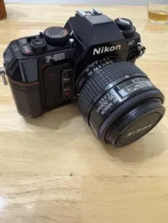 Nikon F-501 AF 【ジャンク品　電源入らず】 — image 1