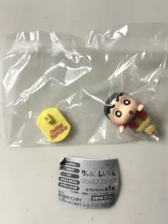 クレヨンしんちゃん くっつきマスコット しんちゃん　ガチャガチャ — image 1