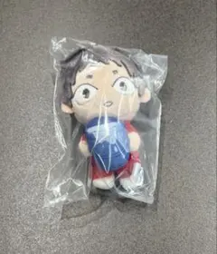 ハイキュー!! フリューくじ　ぬいぐるみマスコット 福永① — image 1