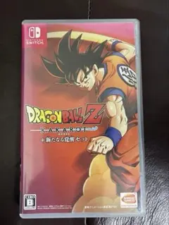 Nintendo Switch ドラゴンボールZ KAKAROT — image 1