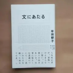 文にあたる — image 1