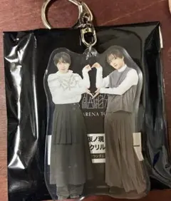 げんじぶ　ペアアクキー　桜木、小泉 — image 1