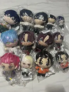 カリスマ ぬいぐるみ まとめ売り — image 1