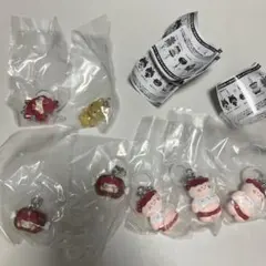 赤見かるび　めじるしアクセサリー　4種　7個 — image 1