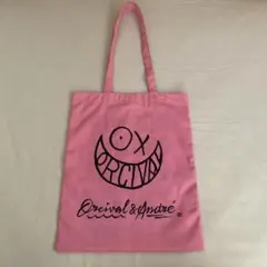 ORCIVAL×Andre ノベルティトートバッグ 未使用 — image 1