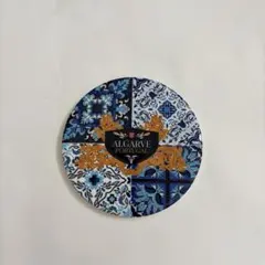 【新品未使用】Algarve Portugal アズレージョ風 コースター — image 1