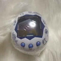 たまごっちキャリーケースコレクション ガチャガチャ 白 みみっち — image 1