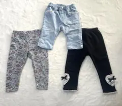 パンツ3枚セット — image 1
