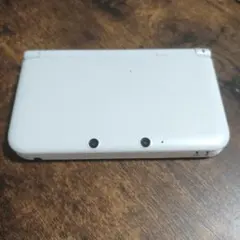 Nintendo3DSLLホワイト本体 — image 1