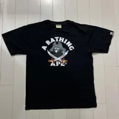 A BATHING APE PIRATE STORE Tシャツ L — image 1