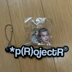 LIKIYA 肖像アクリルチャーム *p(R)ojectR® — image 1