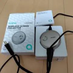 llano ワイヤレスミラーリング受信機 1080P 本体 — image 1
