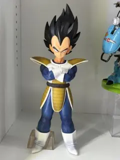 一番くじ　ドラゴンボールEX 天下分け目の超決戦‼︎ ベジータ(国内正規品) — image 1