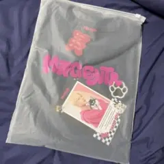 Magenta Tシャツ ネイビー Noeul — image 1