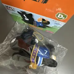 タイトーくじ　HORSEHEROES イクイノックス — image 1