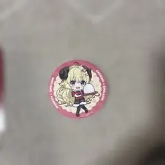 ホロライブ　角巻わため(めり乃ユニフォームラムしゃぶver.) 限定コースター — image 1