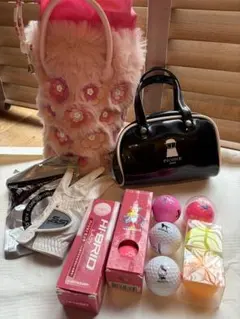 ゴルフ　レディース　まとめ売り — image 1