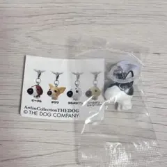 THE DOG フレンチブルドッグ めじるしアクセサリー ガチャ — image 1