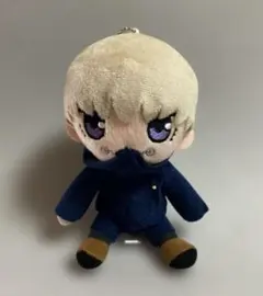 呪術廻戦　狗巻棘ぬいぐるみvol.2キーホルダー　高さ　約14cm — image 1