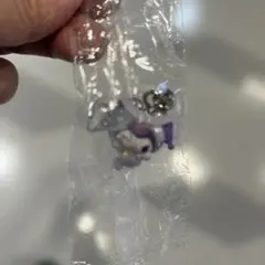 サンリオ　けろけろパーティめじるしチャーム クロミ — image 1