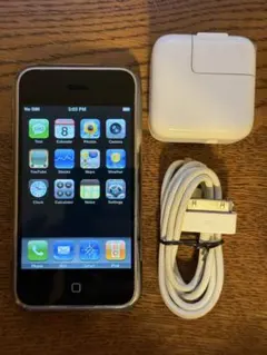 iPhone 2G 4GB iOS1.0 動作品 日本未発売　初代iPhone — image 1