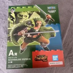 一番くじ ワンピース GIANT BASH! A賞 ロロノア・ゾロ — image 1