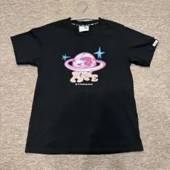 AAPE BY A BATHING APE Tシャツ ブラック — image 1
