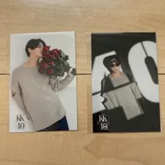KK 40th Birthday 2枚セット — image 1