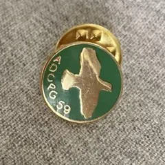 ピンバッジ 28838 鳥　ヴィンテージ　ピンバッチ ピンズ　pins — image 1