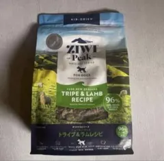 ZIWI エアドライドッグフード トライプ&ラム 1kg 自然食 — image 1