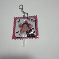 セレッソ大阪 ペロペロキャンディキーホルダー 奥田勇斗 — image 1