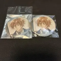 collar×malice 冴木弓弦　缶バッジ　映画 — image 1