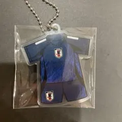 【新品未使用】サッカー日本代表 アクリルチャーム No.15 — image 1