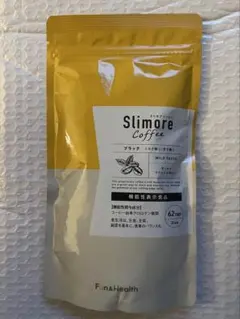 □62カップ　31日　Slimore Coffee 93g スリモアコーヒー — image 1