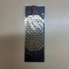 大阪大学 メタルしおり ゴールド — image 1