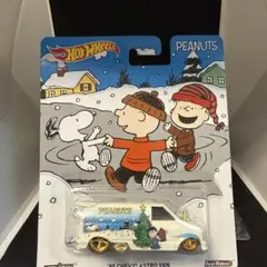 ホットウィール 85シェビーアストロバン スヌーピー — image 1