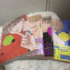 不可抗力のILoveYou 1-4巻 — image 1