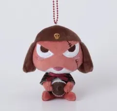ケロロ軍曹 ギロロ伍長 ぬいぐるみ むにゅぐるみ ショコラ — image 1