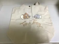 トムとジェリー　トートバッグ — image 1